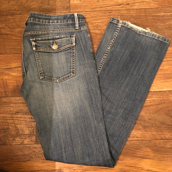 🔥 price DROP Banana Republic Jeans - Picture 2 of 5